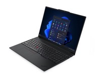LENOVO Laptop ThinkPad E16 Gen 3 21TF0067SC / Intel Core 7 240H, 16", 1920x1200, 32GB, 1TB SSD, FreeDOS, crni